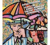 Oscar Peterson The Harry Warren & Vincent Youmans songbooks (CD) Album