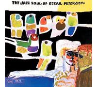 Oscar Peterson - The Jazz Soul Of Oscar Peterson [UHQCD]