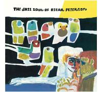 Oscar Peterson The Jazz Soul of Oscar Peterson (Vinyl LP)