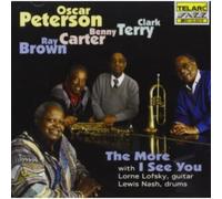 Oscar Peterson - The More I See You