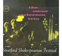 Oscar Peterson The Oscar Peterson Trio at the Stratford Shakespearean Festi (CD)
