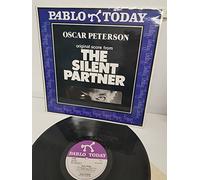 OSCAR PETERSON, the silent partner original score , 2312 103, 12" LP