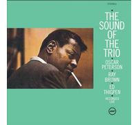 Oscar Peterson The Sound of the Trio with Download Code] (Vinyl LP)