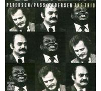 Oscar Peterson The Trio (CD) Album