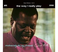 Oscar Peterson The Way I Really Play (Exclusively for My Friends Vol. (Vinyl LP)