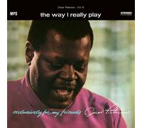 Oscar Peterson The Way I Really Play (Exclusively for My Friends Vol. (Vinyl LP)