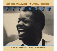 Oscar Peterson - The Will to Swing