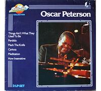Oscar Peterson - Time Wind Collection - Time Wind Collection - DB/500 53, Time Wind - DB/50053, Gruppo Editoriale Fabbri - JS-10