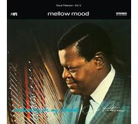 Oscar Peterson Tr MELLOW MOOD (EXCLUSIVELY FOR MY FRIENDS VOL. 5) (L (Vinyl LP)