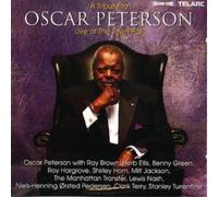 Oscar Peterson Tribute To, A - Live at the Town (CD) Album