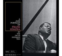 Oscar Peterson Trio - A Jazz Portrait Of Frank Sinatra (Remastered) (LP)
