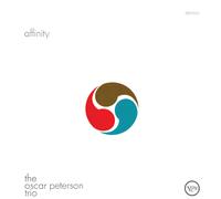 Oscar Peterson Trio Affinity (Vinyl LP) 12" Album