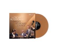 Oscar Peterson Trio - At Baker’s Keyboard Lounge [Living Earth LP]