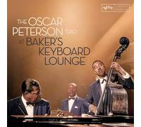 At Baker's Keyboard Lounge