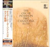 Oscar Peterson Trio - Canadian Suite [Ltd Papersleev