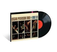 Oscar Peterson Trio Clark Terry - Oscar Peterson Trio + One, Clark Terry