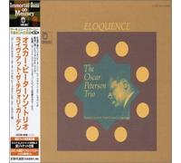 Oscar Peterson Trio - Eloquence: Live at Tivoli Garde