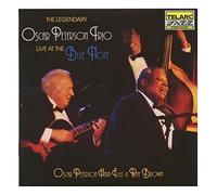 Oscar Peterson Trio Live At the Blue Note