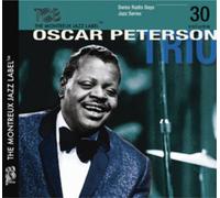 Oscar Peterson Trio Live in Zurich, 1960 (CD) Album