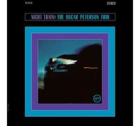 Oscar Peterson Trio Night Train (Vinyl LP) 12" Album