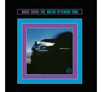 Oscar Peterson Trio Night Train (Vinyl LP) 12" Album