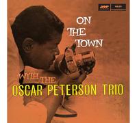 Oscar Peterson Trio with Herb Ellis & Ray Brown On the Town (Vinyl LP)