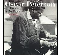 Oscar Peterson Trio - Tenderly