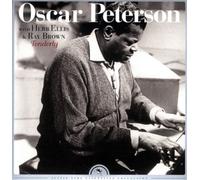 Oscar Peterson Trio Tenderly: With Herb Ellis & Ray Brown (Vinyl LP) 12" Album