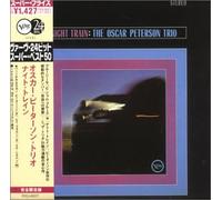 Oscar Peterson Trio,the - Night Train [Ltd.Paper Sleeve