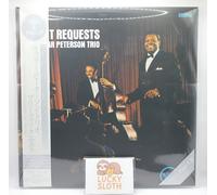 Oscar Peterson Trio We Get Requests 100% Pure LP 2LP 45RPM 180g Limited 1000