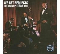 Oscar Peterson Trio We Get Requests (CD) Album