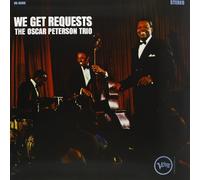 Oscar Peterson Trio We Get Requests (Vinyl LP) 12" Album