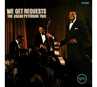 Oscar Peterson Trio We Get Requests (Vinyl LP) 12" Album