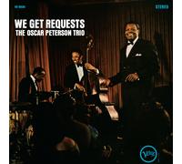 OSCAR PETERSON TRIO - We Get Requests (180gr gatefold) (2022) LP vinyl pre order