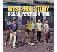 Oscar Peterson Trio - West Side Story ( Hybrid Stereo Sacd)