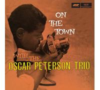 Oscar Peterson Trio with Herb Ellis & Ray Brown On the Town (Vinyl LP)