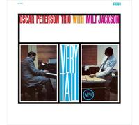 Oscar Peterson Trio with Milt Jackson Very Tall 12" Album