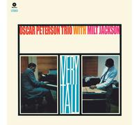 Oscar Peterson Trio with Milt Jackson Very Tall (Vinyl LP)