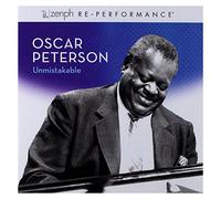 Oscar Peterson - Unmistakable - Zenph Reperformance