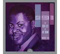 Oscar Peterson Vancouver, 1958 (Vinyl LP) 12" Album