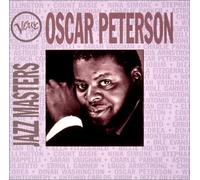 Oscar Peterson - Verve Jazz Masters