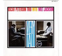 Oscar Peterson - Very Tall