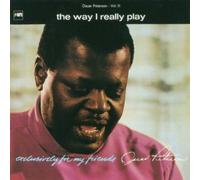 Oscar Peterson - Way I Really Play