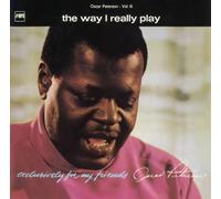 Oscar Peterson - Way I Really Play [Import]