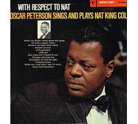 Oscar Peterson - With Respect To Nat