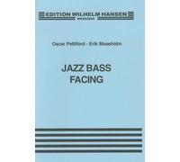 Oscar Pettiford Erik Moseholm Jazz Bass Facing (Tascabile)