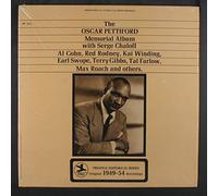 OSCAR PETTIFORD - memorial album