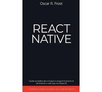 Oscar R Frost React Native (Tascabile)