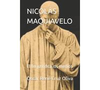 Óscar René Cruz Oliva Nicolás Maquiavelo (Tascabile) Biografía Breve