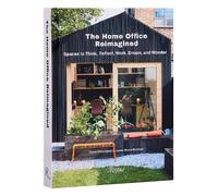 Oscar Riera Ojeda James Moore McCow The Home Office Reimagine (Copertina rigida)